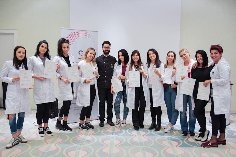 Symmetries® | Σχολή Microblading | Σχολή Μόνιμου Μακιγιάζ ΗμιΜόνιμο Tattoo company avatar