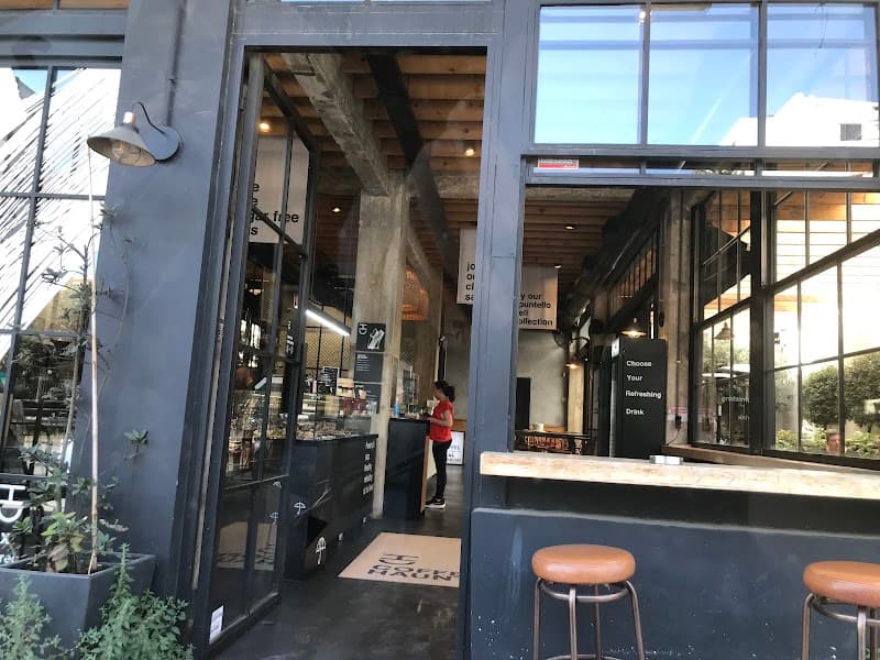 Coffee Haunt company avatar