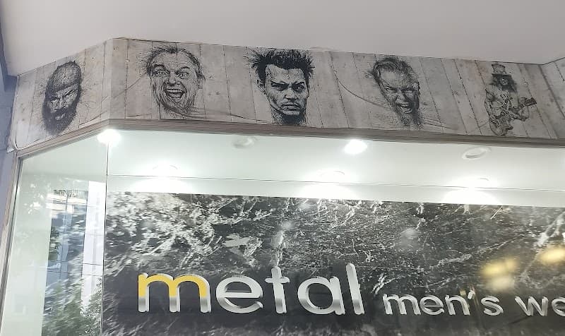 Metal Men's Wear company avatar
