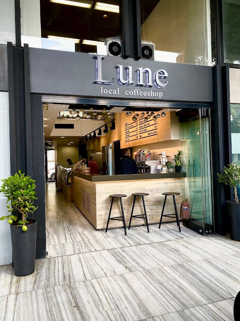 Lune Local Coffeeshop company avatar