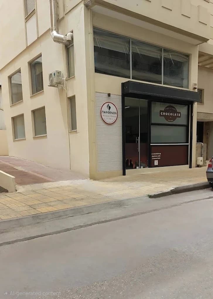 ΠΑΡΘΕΝΩΝ CHOCOLATE FACTORY company avatar