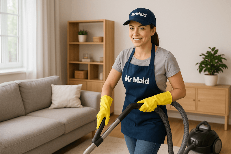 Mr.Maid company avatar