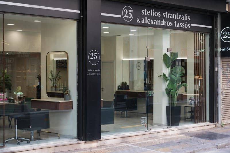 25 Stelios Strantzalis & Alexandros Tassos company avatar