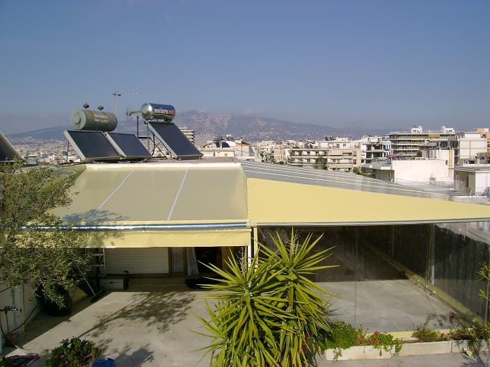 Τζορμπατζάκης Γιώργος (Τέντες Χαλάνδρι) company avatar