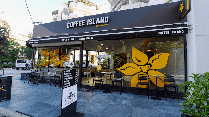 Coffee Island Περισσού company avatar