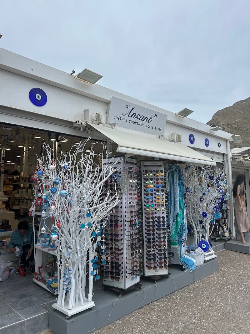 ANSANT Clothes , Souvenirs , Accessories company avatar