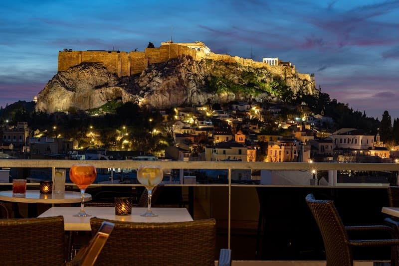 Hotel Adonis Athens company avatar