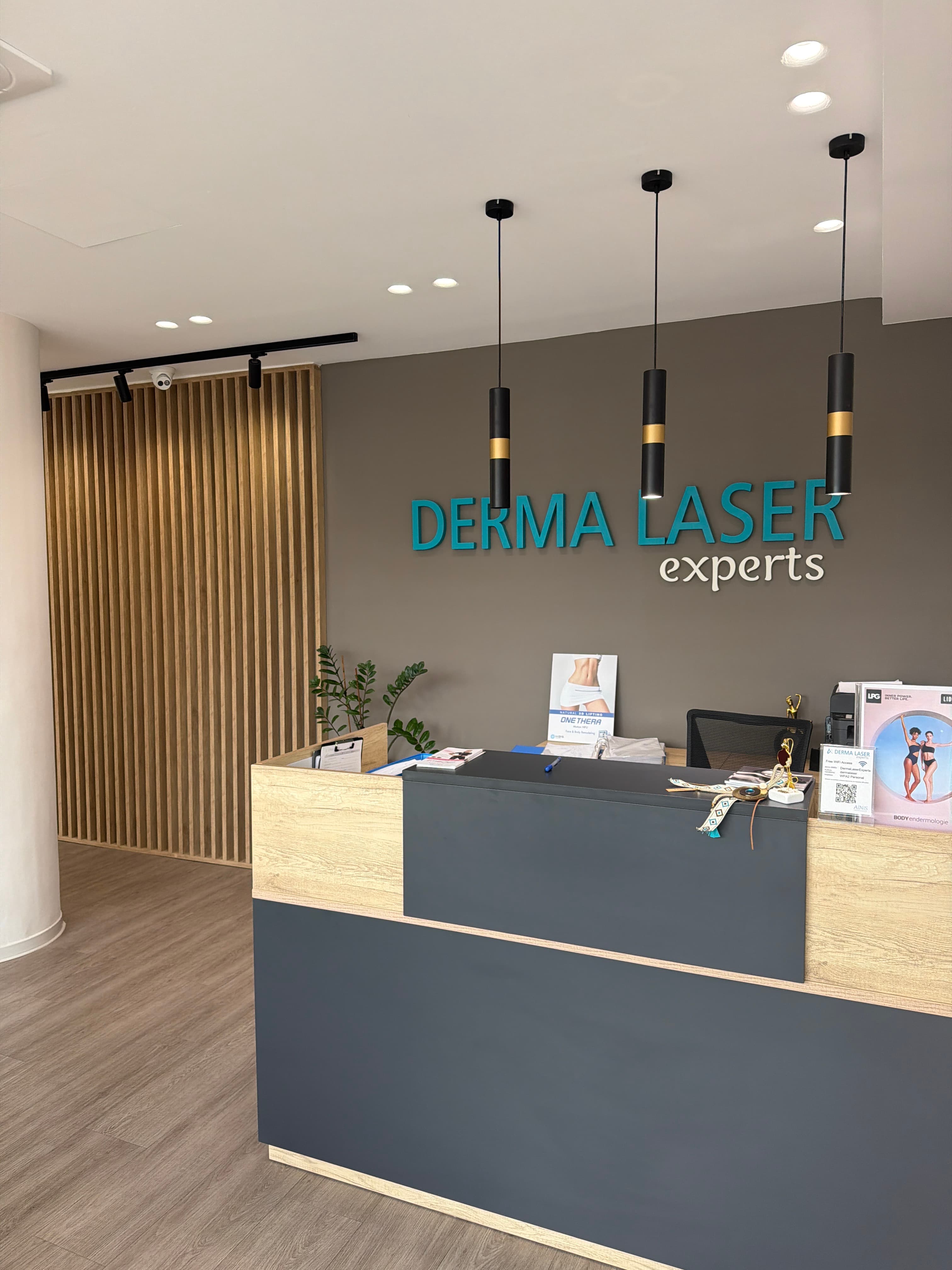 Derma laser experts company avatar