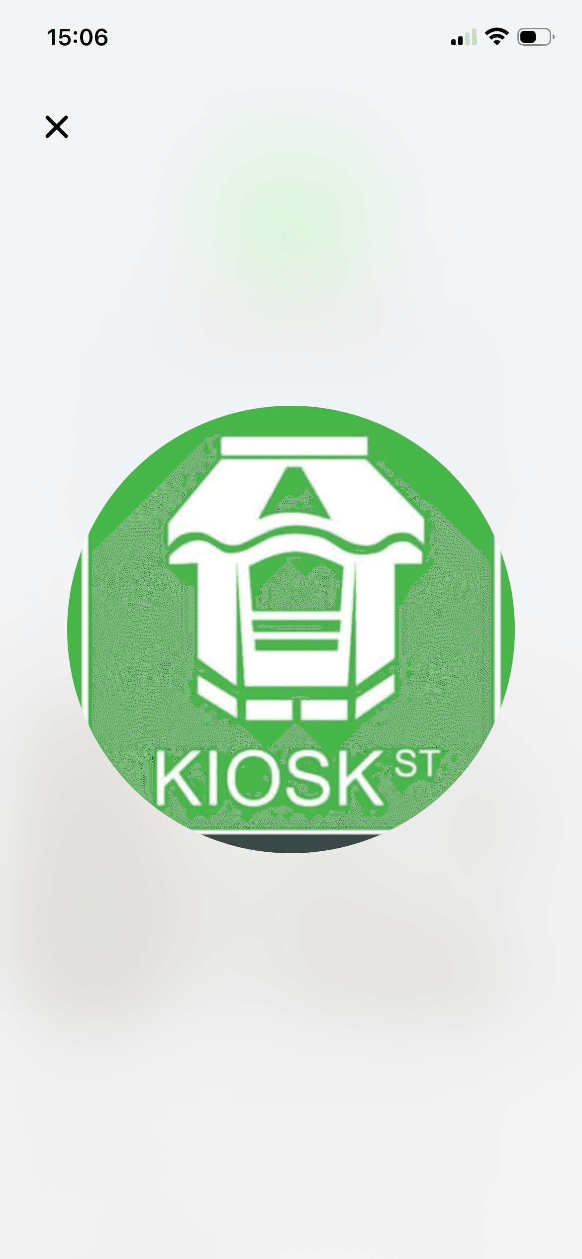 Kiosk Street Market & Cava company avatar