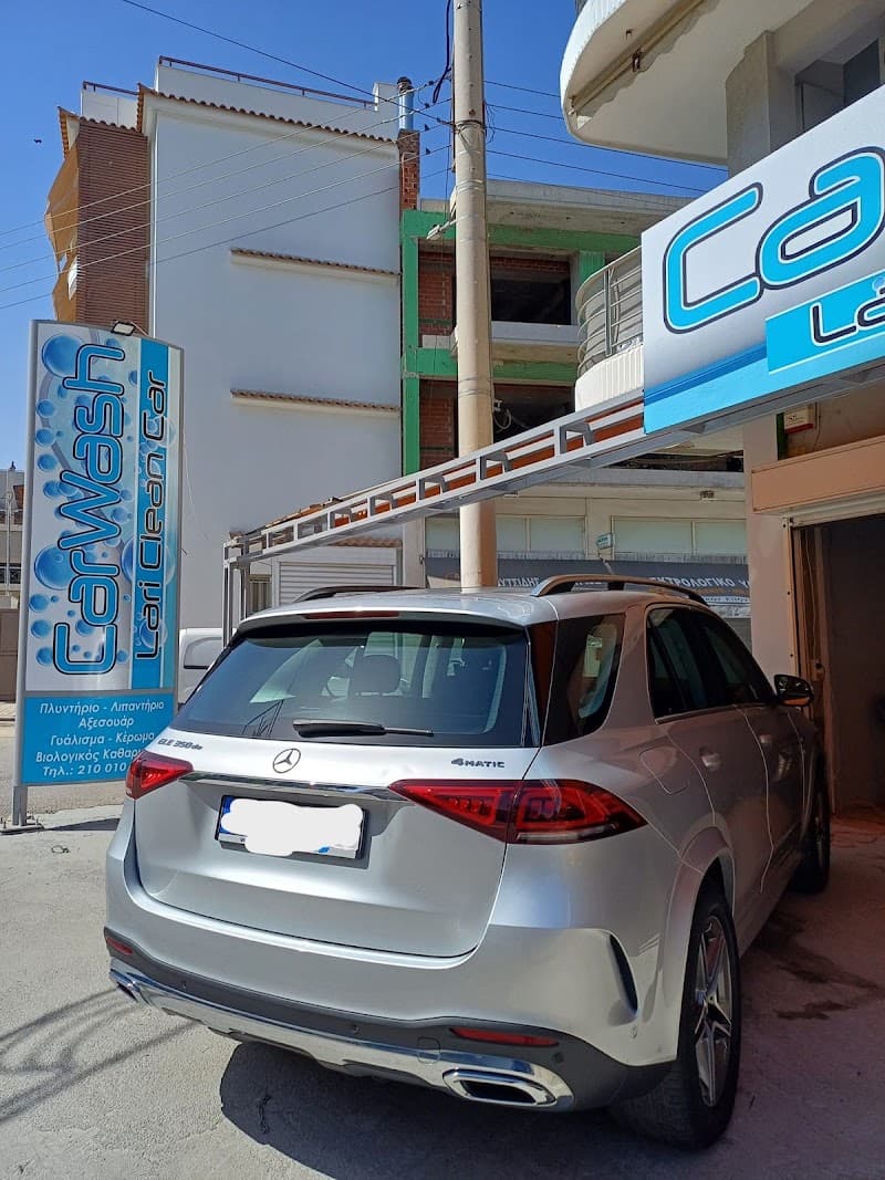Car Wash - Lari Clean Car company avatar