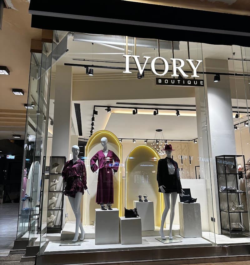 IVORY BOUTIQUE company avatar