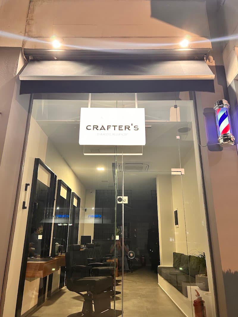 Crafter's Barbershop company avatar