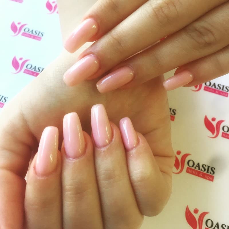 Oasis Nails & Spa Center company avatar