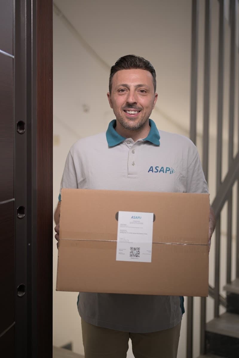 ASAP Couriers company avatar