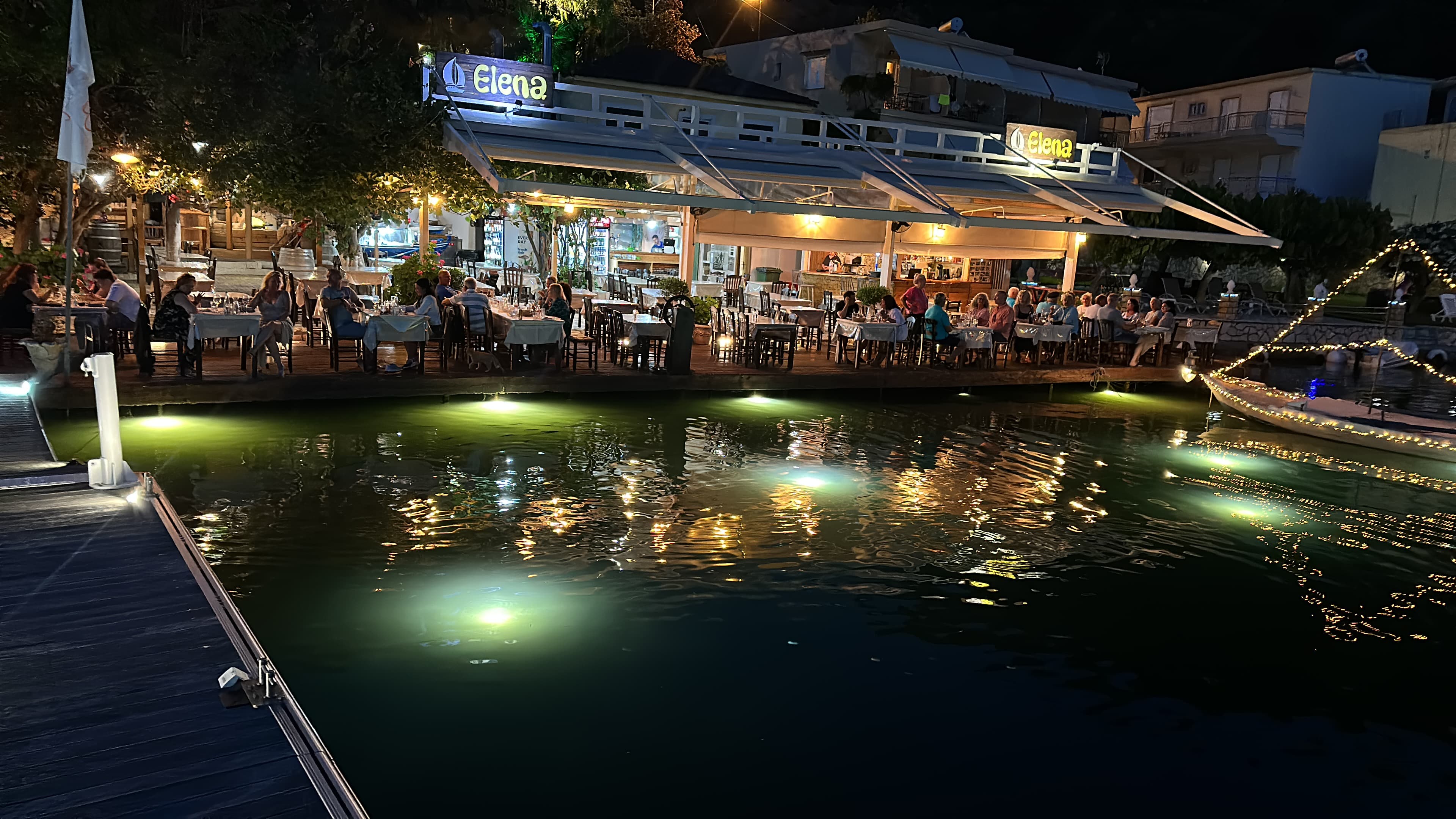 ELENA RESTAURANT LEFKADA company avatar