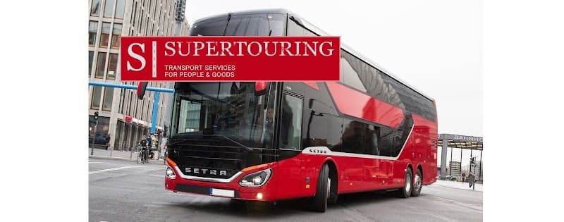 SUPERTOURING EUROPEAN TRANSPORT company avatar